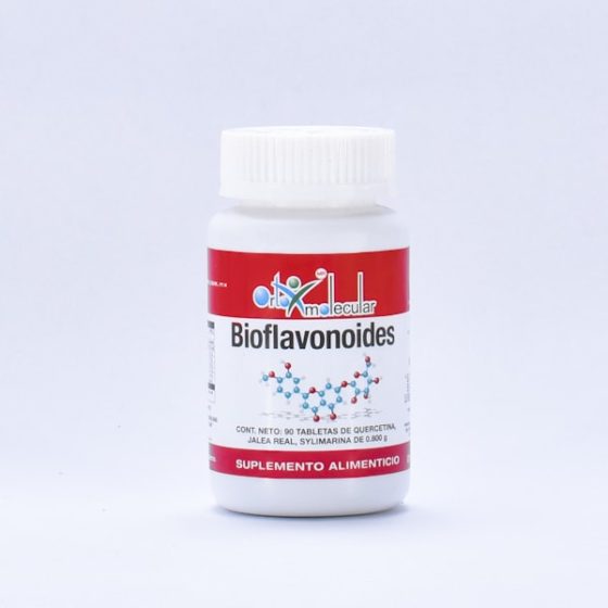 BIOFLAVONOIDES 90 tab Nutrición Ortomolecular
